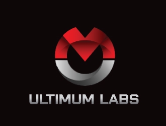 Ultimum Labs logo design by nehel
