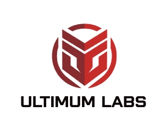 Ultimum Labs logo design by nehel