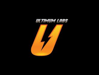 Ultimum Labs logo design by reight