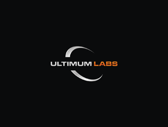 Ultimum Labs logo design by ndaru