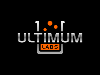 Ultimum Labs logo design by Thewin