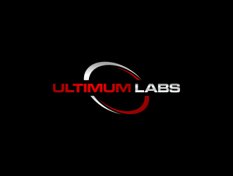 Ultimum Labs logo design by eagerly