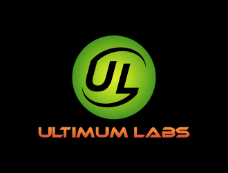 Ultimum Labs logo design by cahyobragas
