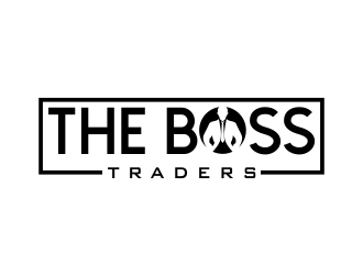 The Boss Traders logo design by cikiyunn