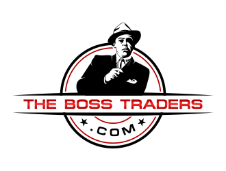 The Boss Traders logo design by cholis18