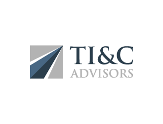TI&C Advisors logo design by akilis13