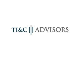 TI&C Advisors logo design by akilis13