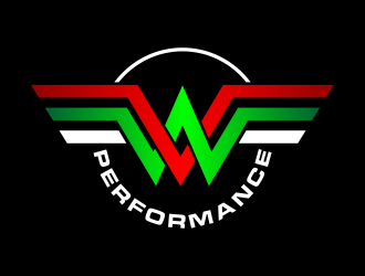 VW PERFORMANCE logo design by beejo