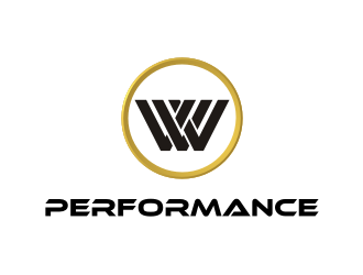 VW PERFORMANCE logo design by superiors