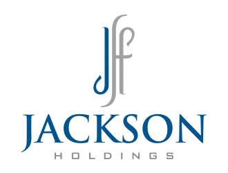 Jackson Holdings logo design by cikiyunn