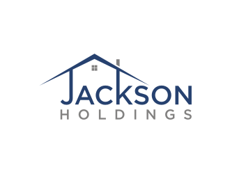 Jackson Holdings logo design by savana