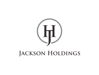 Jackson Holdings logo design by Thoks