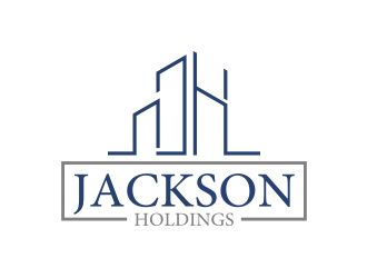 Jackson Holdings logo design by savana