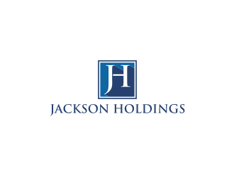 Jackson Holdings logo design by savana