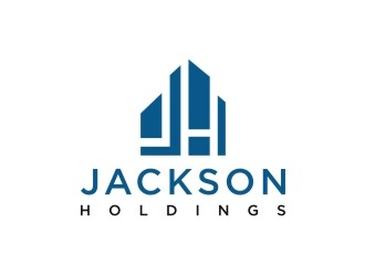 Jackson Holdings logo design by Franky.