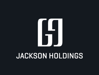 Jackson Holdings logo design by nehel