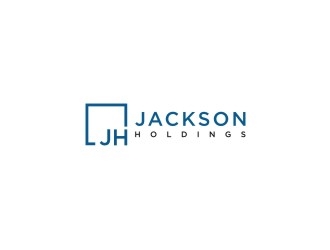 Jackson Holdings logo design by Franky.