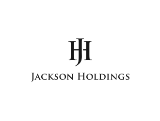 Jackson Holdings logo design by Editor