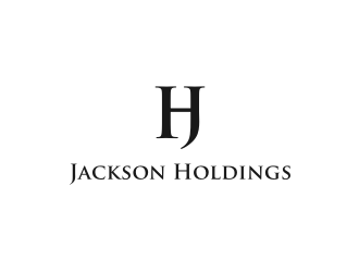 Jackson Holdings logo design by Editor
