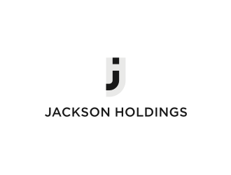 Jackson Holdings logo design by Editor