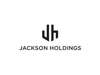 Jackson Holdings logo design by Editor