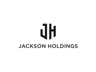 Jackson Holdings logo design by Editor