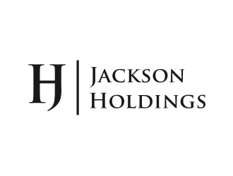 Jackson Holdings logo design by Editor