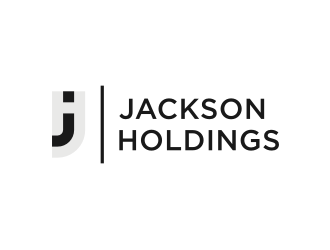 Jackson Holdings logo design by Editor