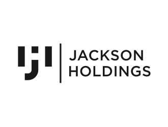 Jackson Holdings logo design by Editor