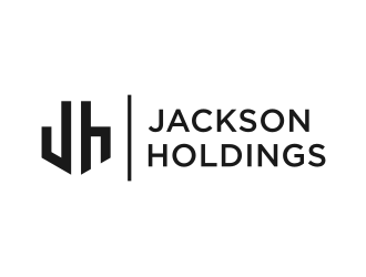 Jackson Holdings logo design by Editor