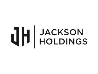 Jackson Holdings logo design by Editor