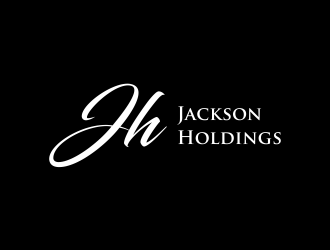 Jackson Holdings logo design by afra_art