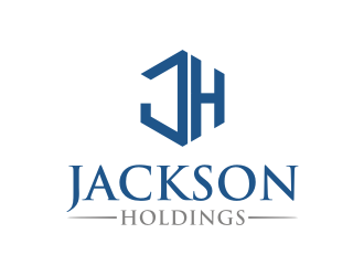 Jackson Holdings logo design by savana