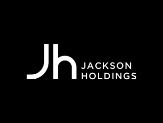 Jackson Holdings logo design by afra_art