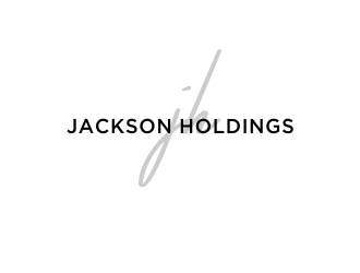 Jackson Holdings logo design by afra_art