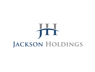 Jackson Holdings logo design by nurul_rizkon