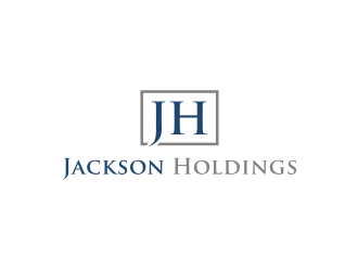 Jackson Holdings logo design by nurul_rizkon