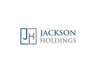 Jackson Holdings logo design by savana