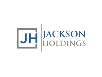 Jackson Holdings logo design by savana