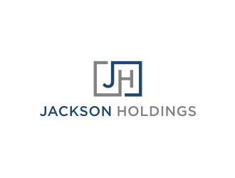Jackson Holdings logo design by nurul_rizkon