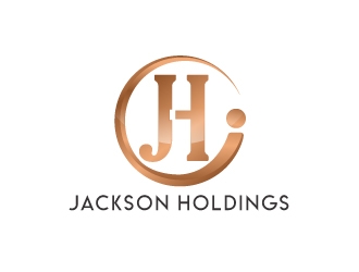 Jackson Holdings logo design by ronmartin