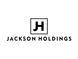 Jackson Holdings logo design by MariusCC