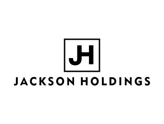 Jackson Holdings logo design by MariusCC