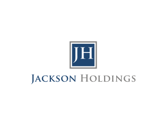 Jackson Holdings logo design by nurul_rizkon