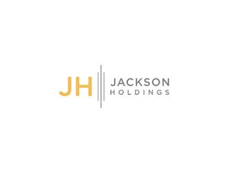 Jackson Holdings logo design by ndaru