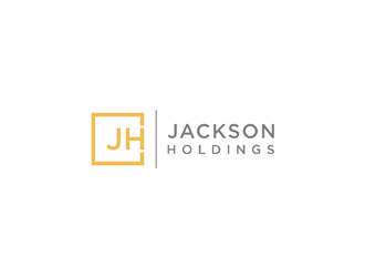 Jackson Holdings logo design by ndaru