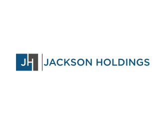 Jackson Holdings logo design by yeve