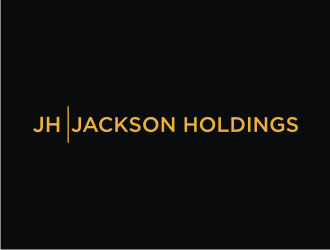 Jackson Holdings logo design by yeve