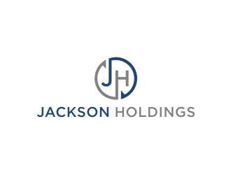 Jackson Holdings logo design by nurul_rizkon