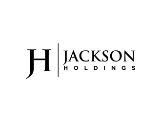 Jackson Holdings logo design by Lafayate